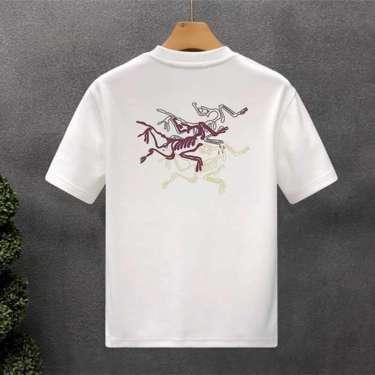 Picture of Arcteryx T Shirts Short _SKUArcteryxXS-L55txS00922872